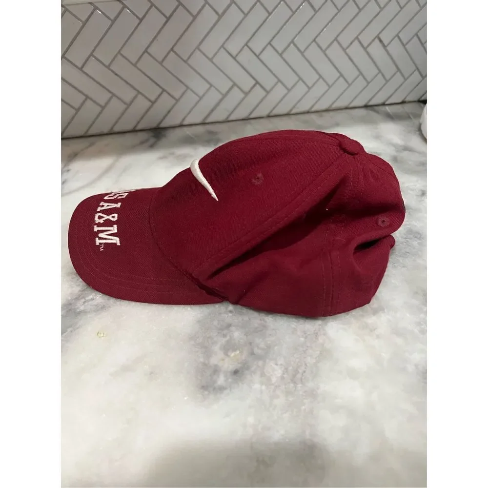 Vintage NCAA Texas A&M Aggies Nike Swoosh Snapback Hat